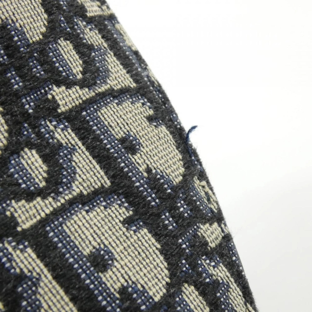 CHRISTIAN DIOR Blue Shoulder Bag - Picture 3 of 9
